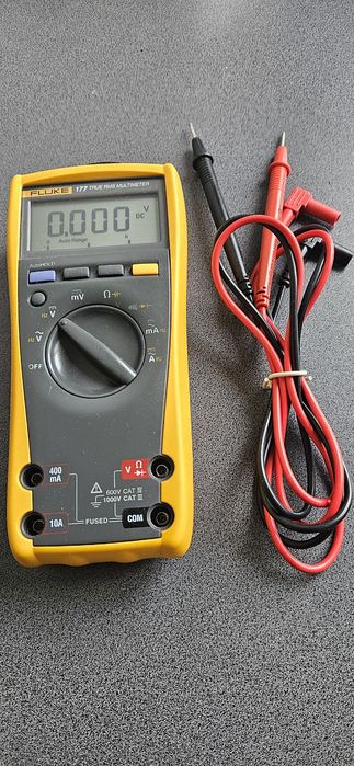 Multimetru  FLUKE 177