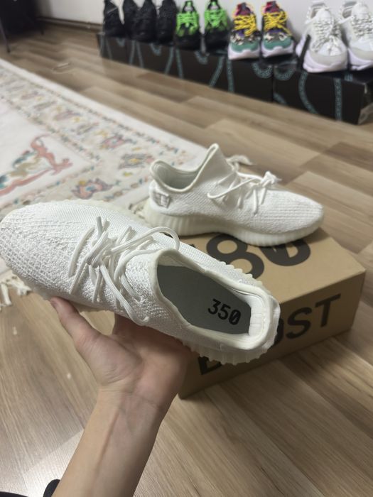 Yeezy 350 boost.