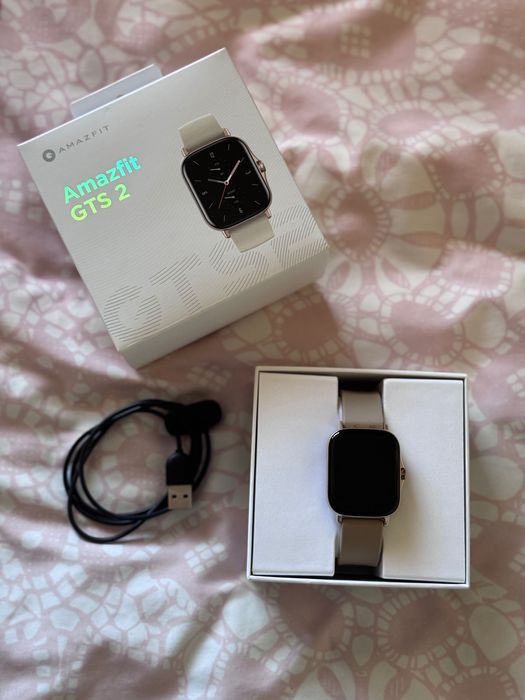 Часовник Smartwatch Amazfit GTS 2, Gold