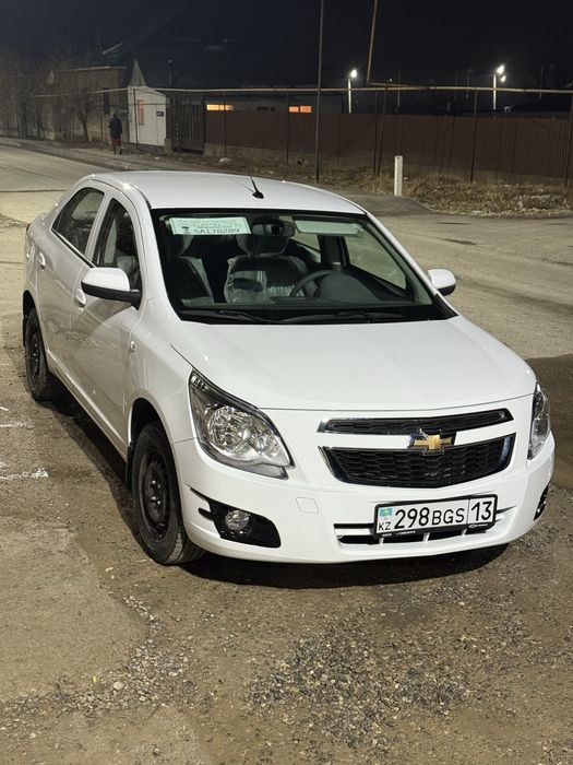 Кобальт в аренду 2023год