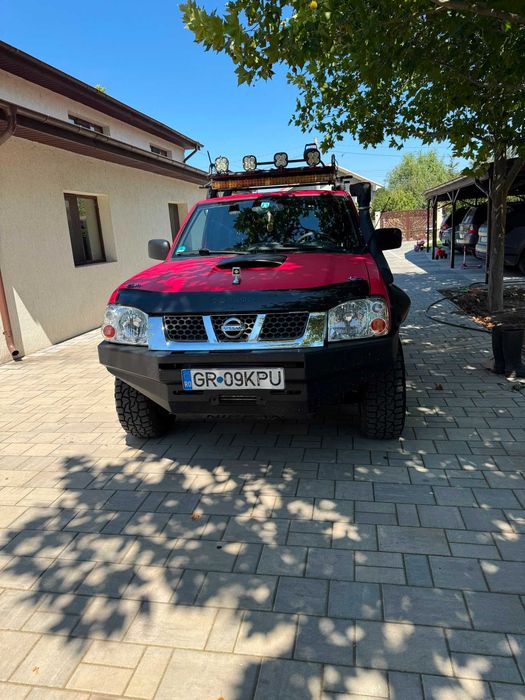 Nissan Navara D22 2004