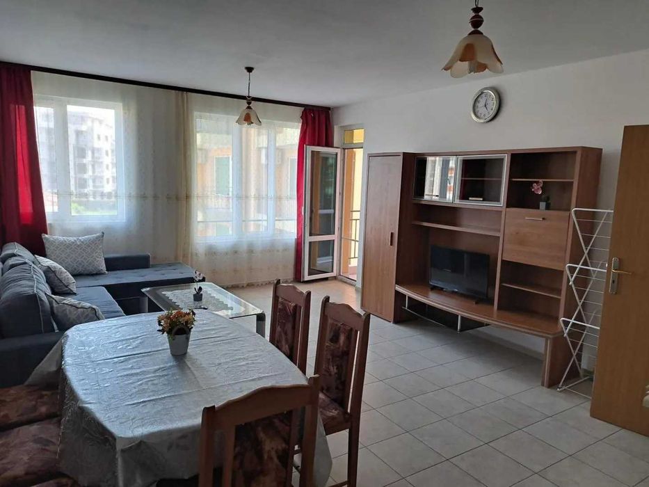 Дава се под наем Тристаен апартамент в Поморие - 90 кв.м за 498.27 € - Снимка #13