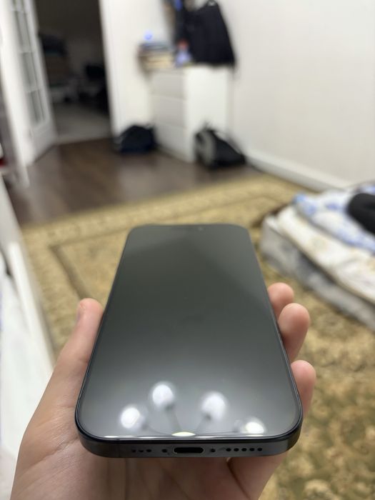 IPhone 16 pro, 128 gb, 91%