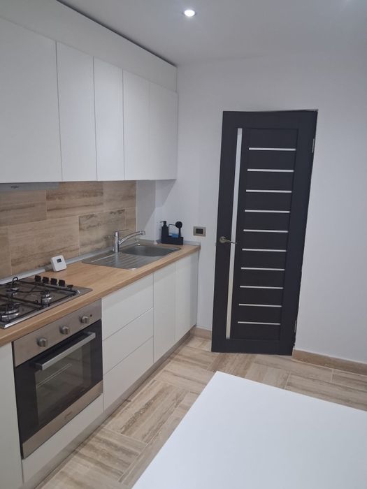Garsonieră  renovata