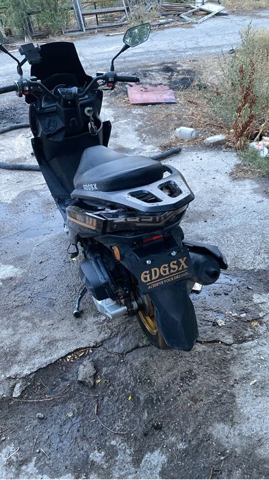 Макси в хорошем состояние