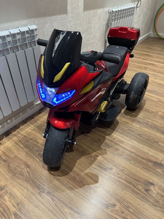 Детский Электромотоцикл