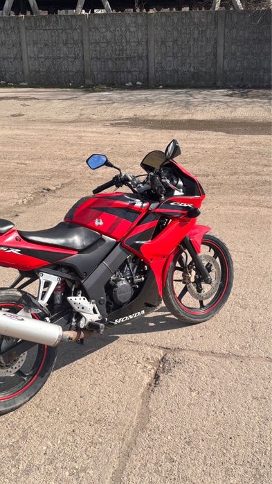 Vand Honda cbr 125r