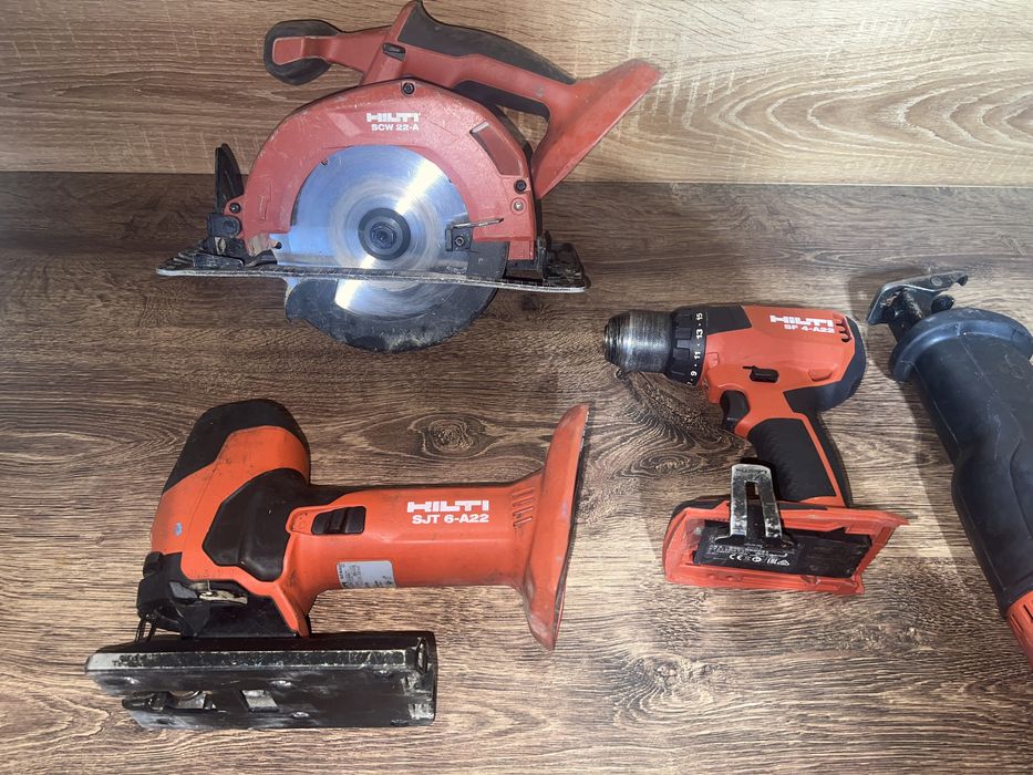 Hilti corpuri 350 ron buc