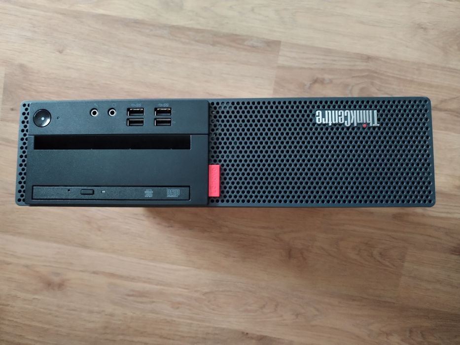 Lenovo M910s, i7, 16G DDR4, Ext.Video - GT730, 256SSD