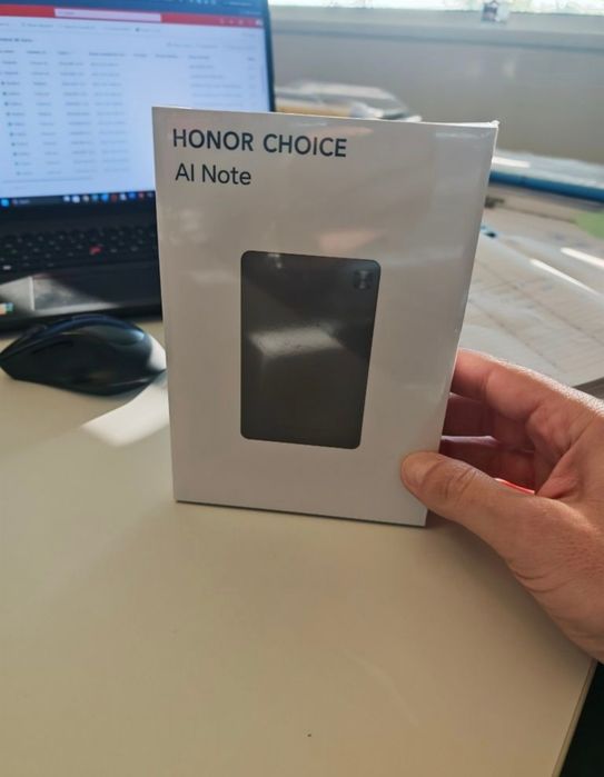 Honor Choice Kumi AI Note