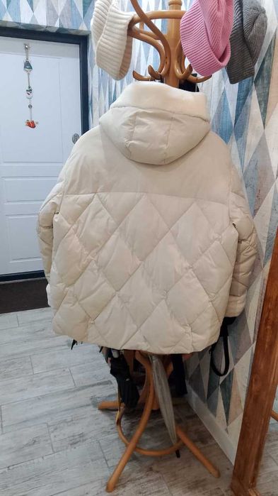 Куртка женская зимняя