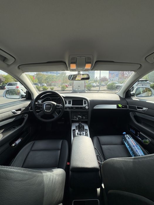 AUDI A6 2011 — imagine 3