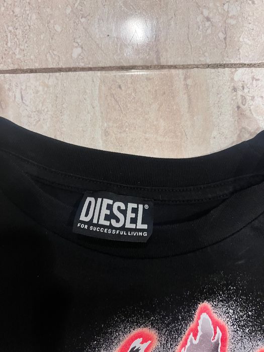 Тениска Diesel оригинална