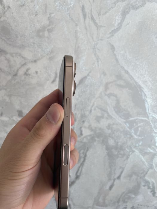 Iphone 16 Pro 128 gb