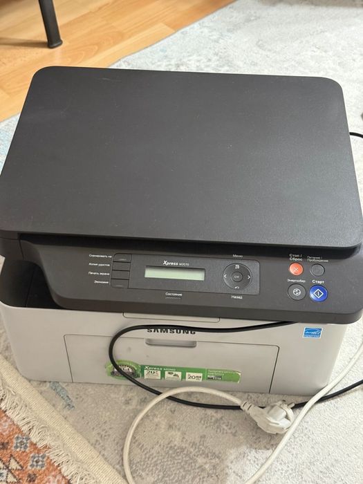 Принтер самсунг с2070