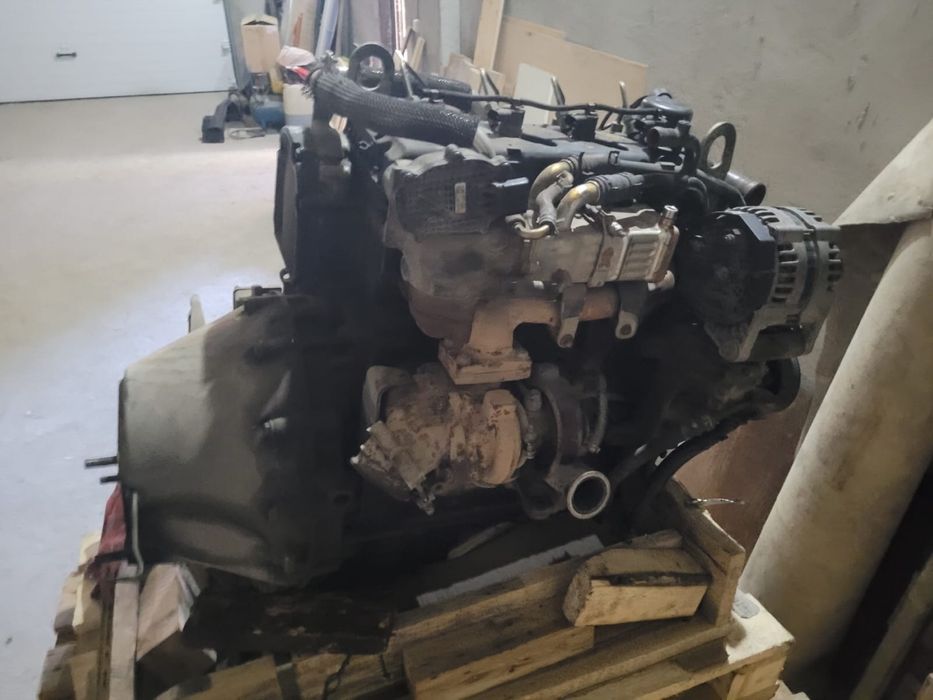 Продам двигатель