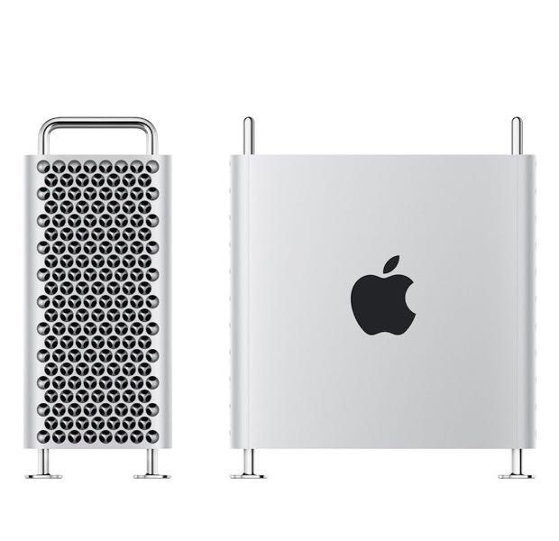 Apple Mac Pro Tower Intel Xeon W 16-cores AMD Radeon Pro W6800X 32GB GDDR6  64GB DDR4 1TB SSD