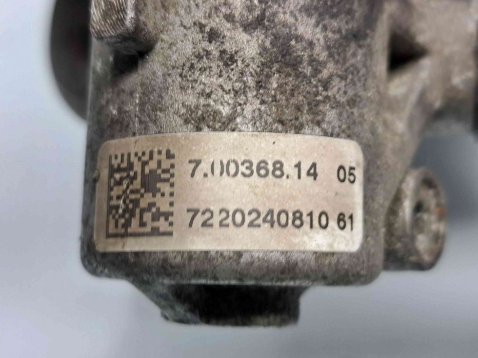 Supapa EGR Nissan Juke [Fabr 2010-2014] Hatchback 7003681405 1.5 DCI K