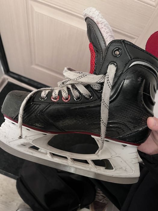 Bauer vapor x500