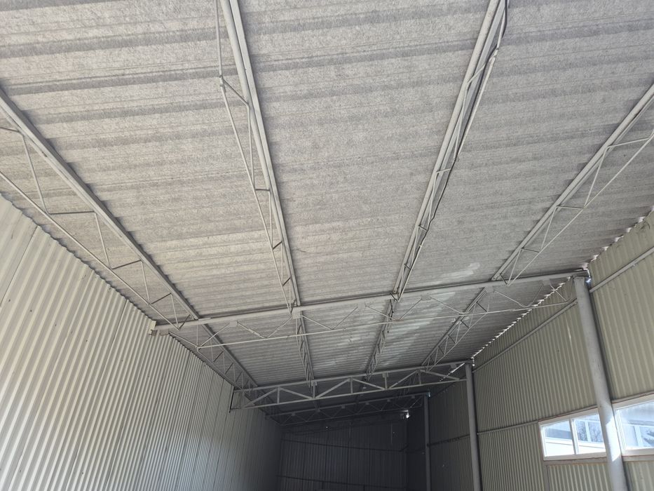 Închiriez garaj zonă centrală str Cuza   Vodă nr.36