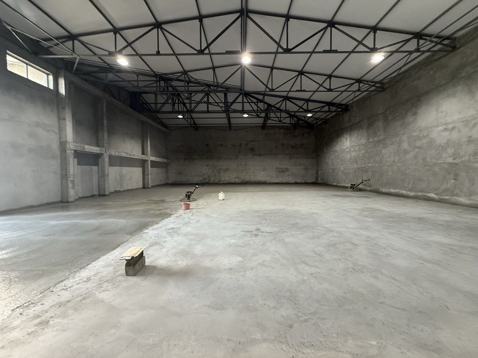 3000 m² OMBORXONA IJARAGA BERILADI Samarqand Shahar chupon ota