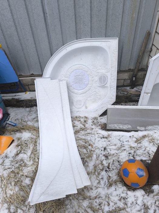 Душевая кабина б/у