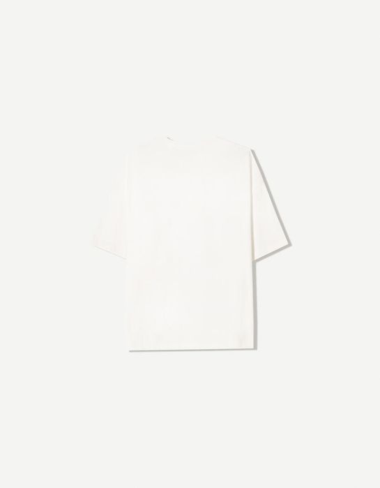 Футболка оверсайз Bershka