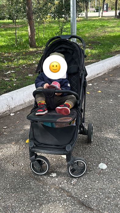 Коляска прогулочная