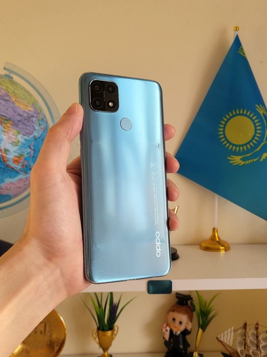 Oppo A15S 64GB Доступная Цена