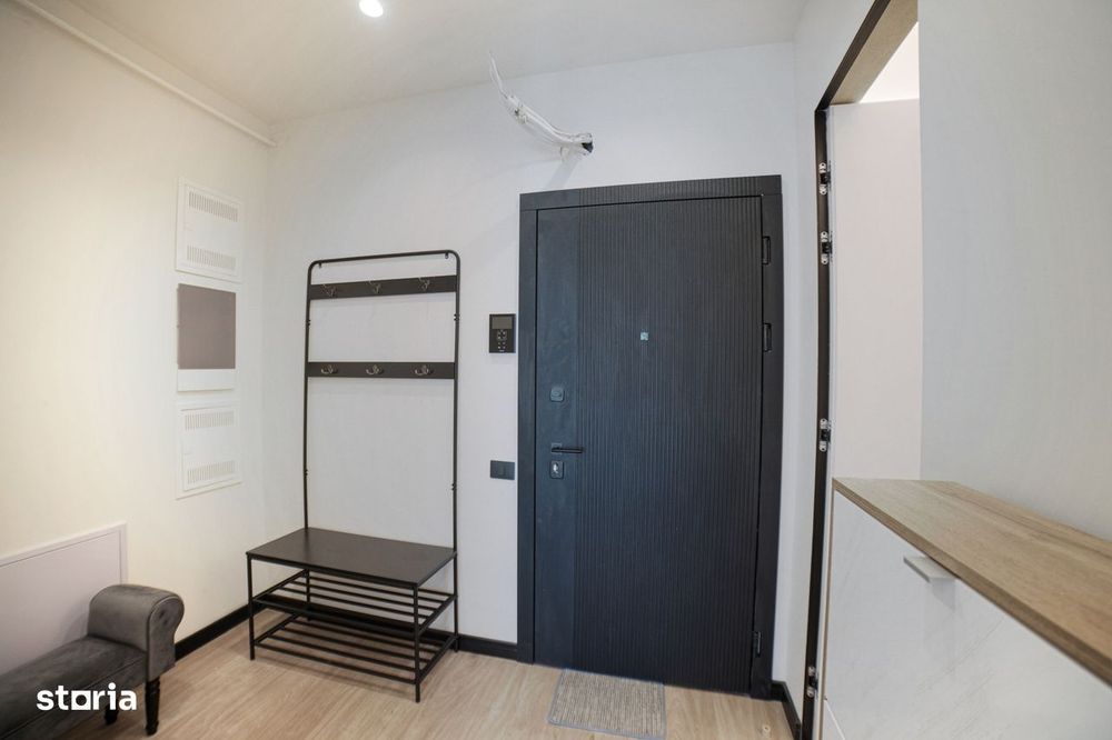 2 Camere, Bloc 2025, Loc De Parcare, Pipera