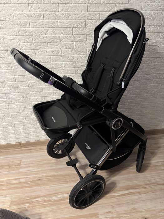 Коляска Ining baby 2в1 от 0 до 4 лет