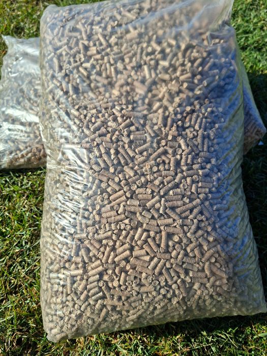 Vazare peleti din fag