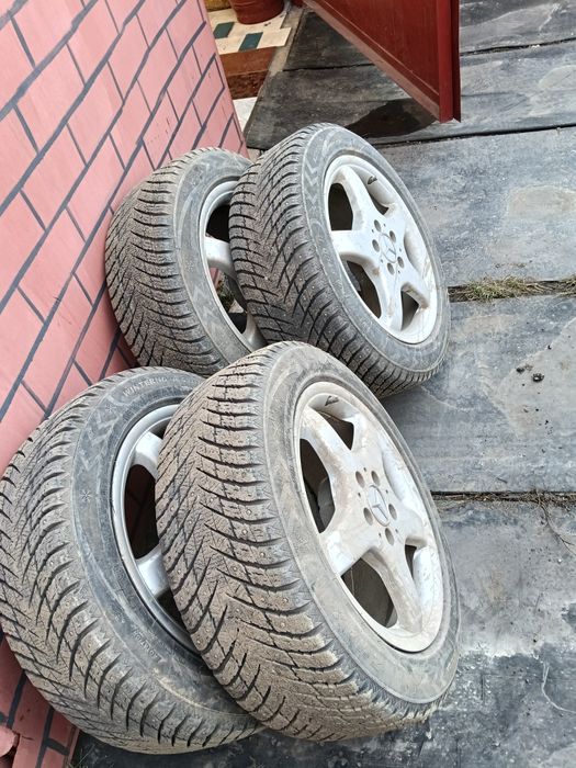 Продам Mercedes-Benz E320 4Matic, 1997 г.