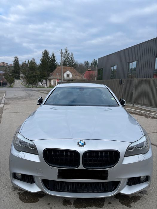 Dezmembrez bmw f10 M Paket 2013 520d automat Smg