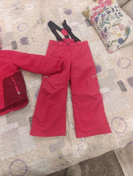 Зимен комплект за момиче