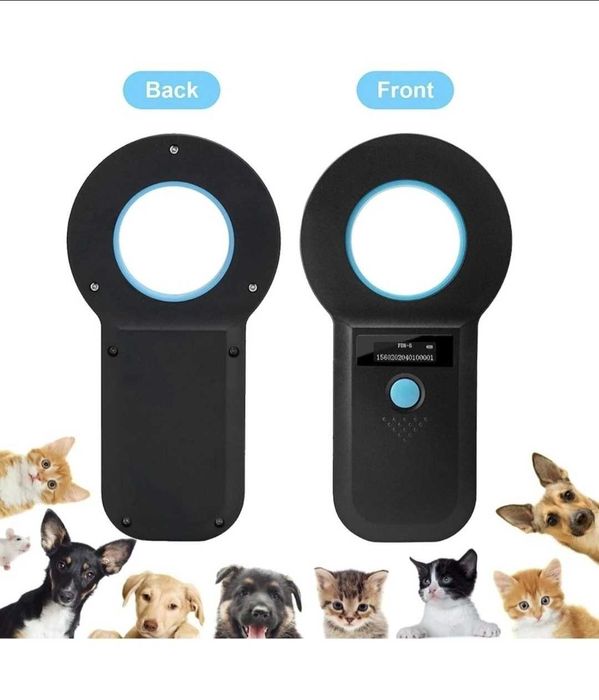 Cititor microcipuri pentru animale de companie