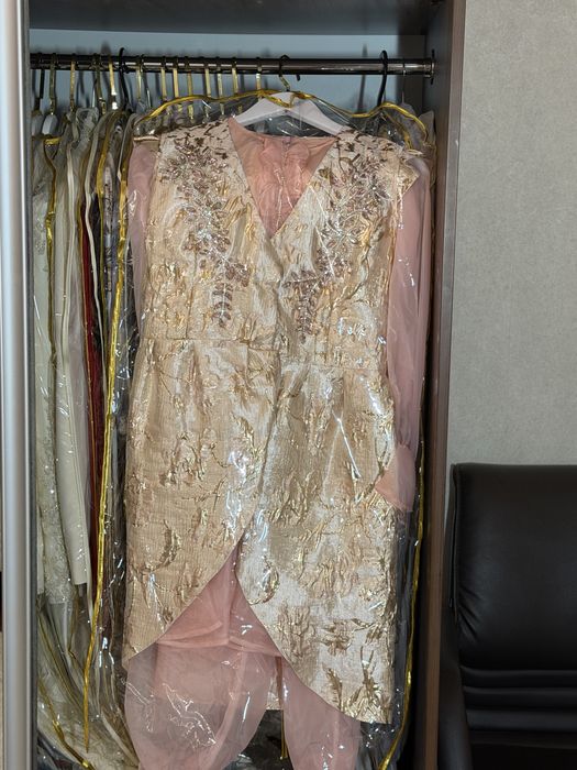 Национальная одежда для келинок