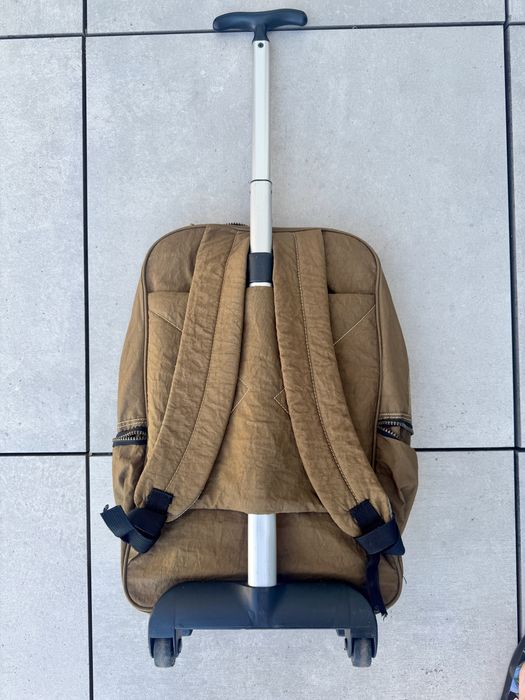 Rucsac cu roti Kipling