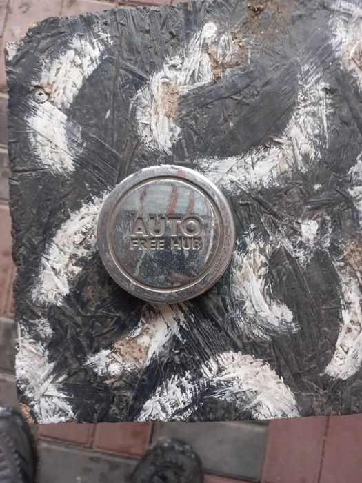 Крыша переднего подшипник