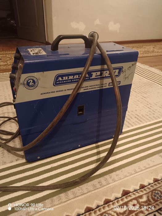 AURORA pro overman 180