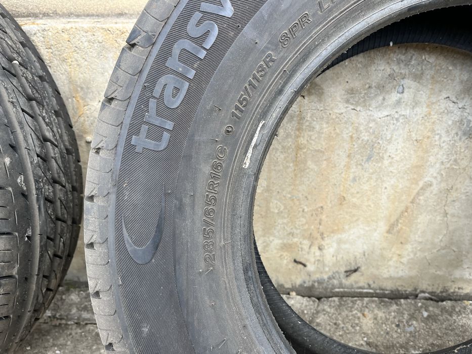 Летни гуми Lassa 235/65/16c