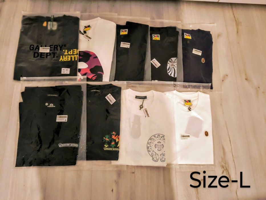 Tricouri - Spider , Chrome Hearts , HellStar , Bape