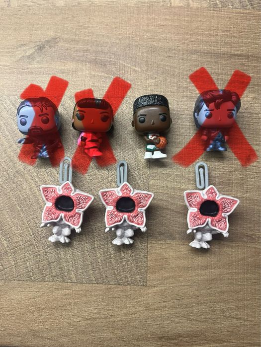 Kinder joy Stranger things - Последни бройки!