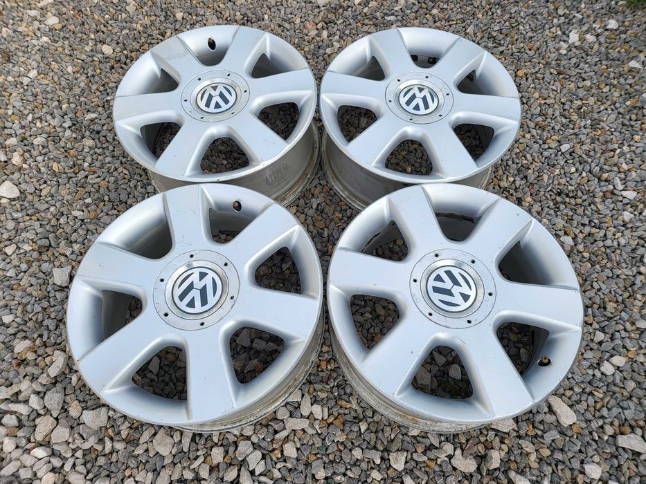 лети джанти 16 5х112 VW,Фолксваген