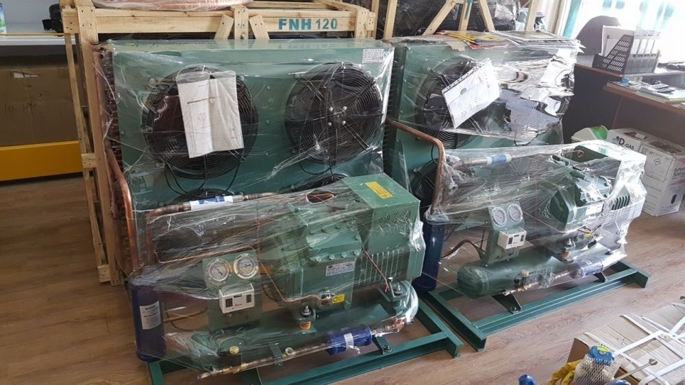 Agregat bitzerlar original