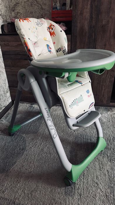 Стульчик для кормления Chicco