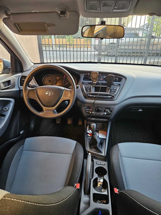 Vand Masina Hyundai i20 anul 2017