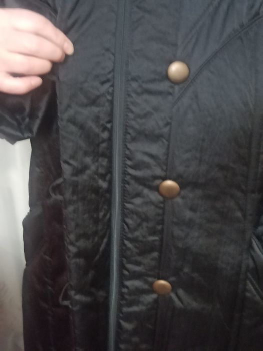 Пальто демисезон р.54