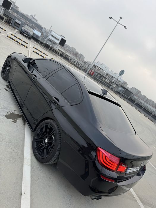 BMW Seria5 F10 FACELIFT 2015 2.0 B47