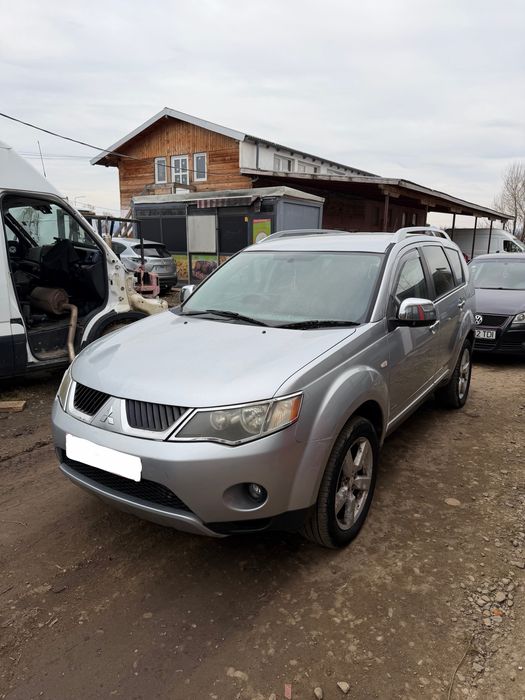 Dezmembrez mistubishi outlander 2007-2010 2.0 bsy 4x4